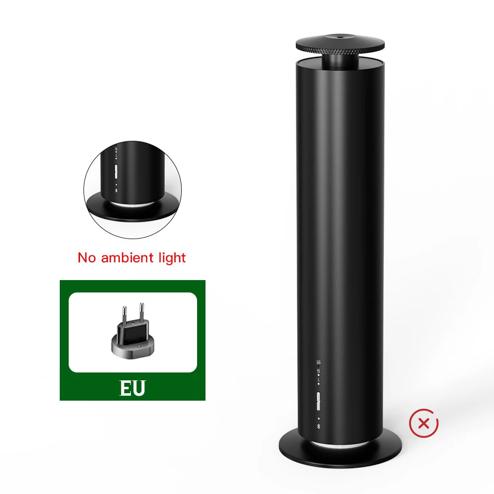 NAMASTE 200m³ Smart Essential Oil Diffuser Office Fragrance Diffuser Battery Aromatherapy Machine Home Electric Aroma diffuser