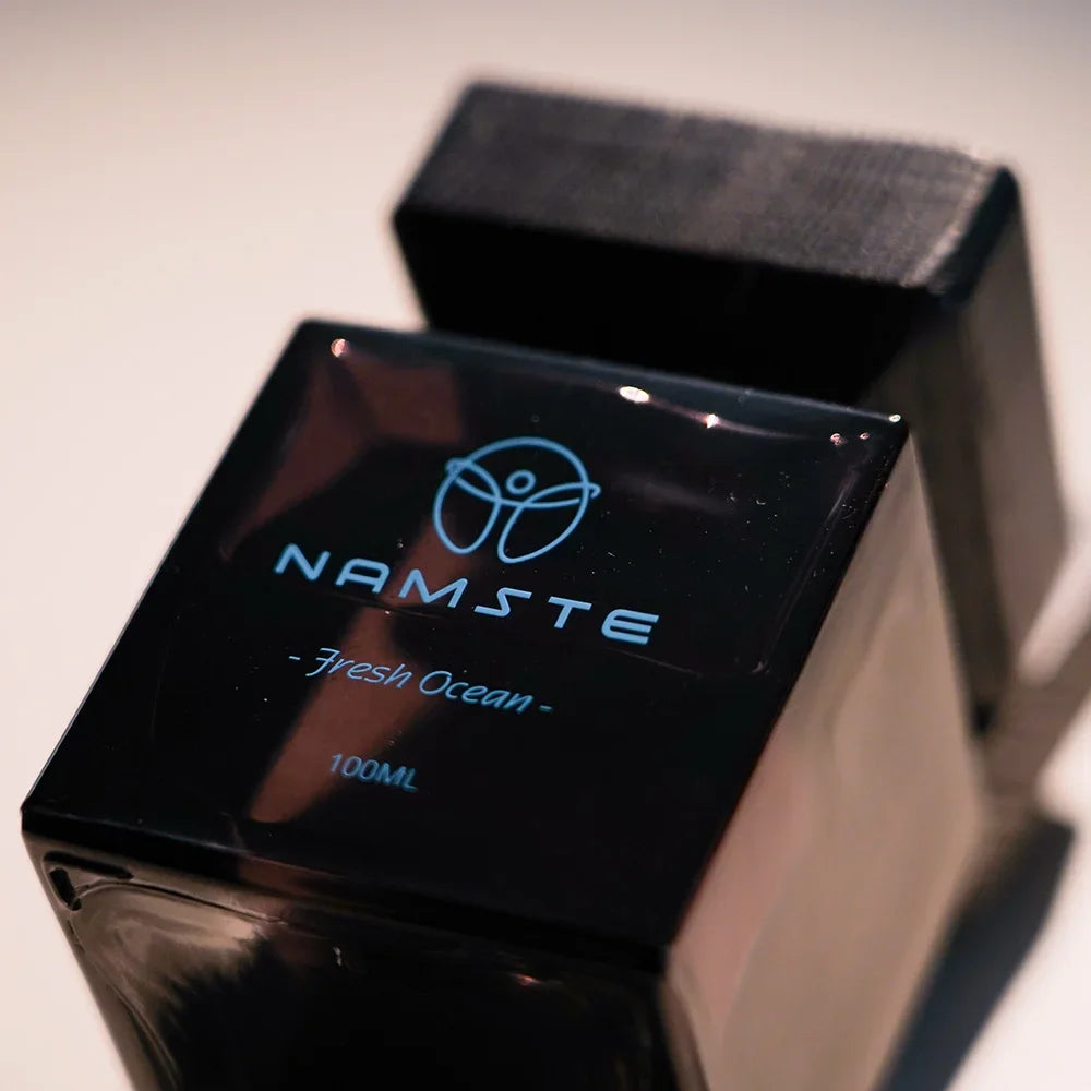 NAMSTE 100ML Reed Diffuser Sets Hotel Fragrance Series Fireless Aromatherapy Indoor Long lasting Fragrance  Bathroom Deodorant