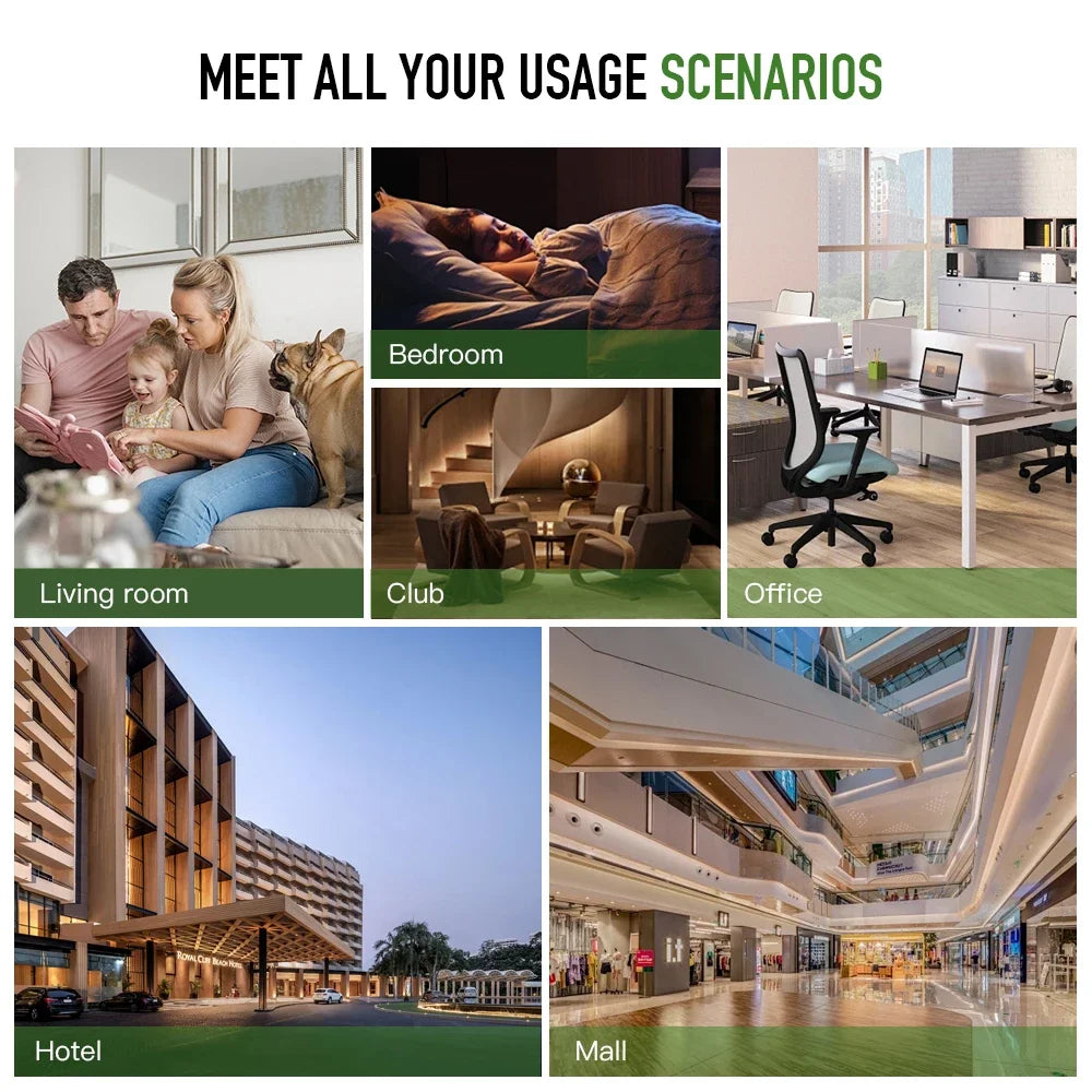 NAMSTE 500ML Hotel Collection Essential Oil Scent Luxury Hotel Inspired Perfumes Aroma Essential Oil