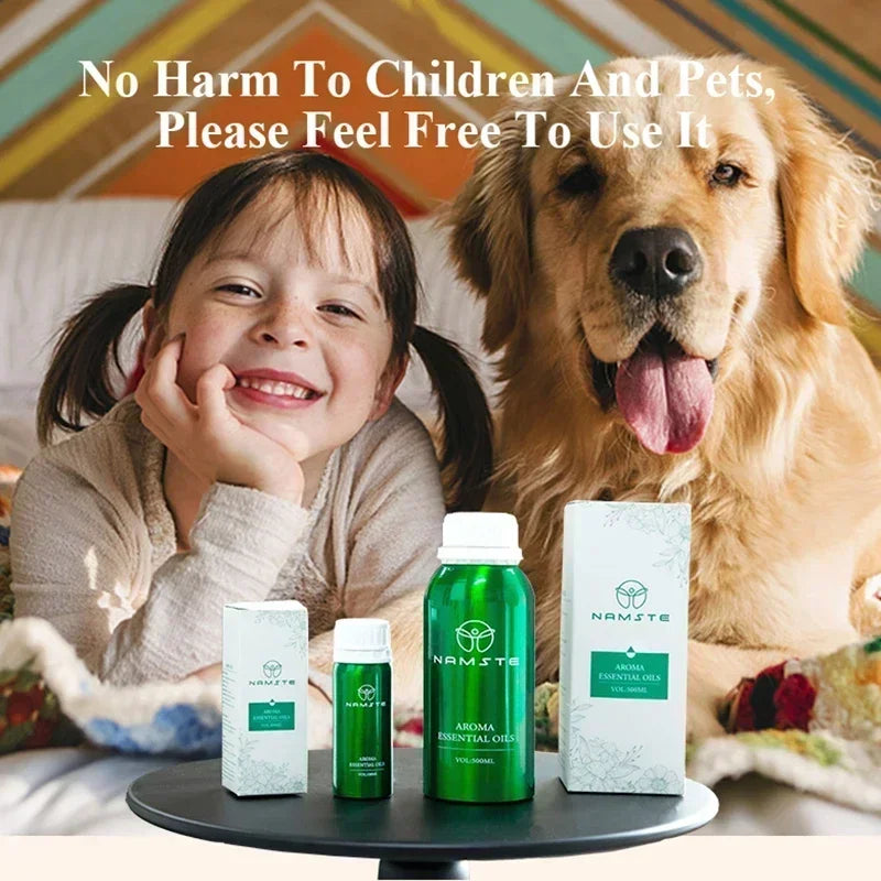 نامستي ١٠٠ مل، عطر جديد فاخر، زيوت عطرية للفنادق، زيوت معطرة للغرف، معطر منزلي، زيت الياسمين العطري الفاخر