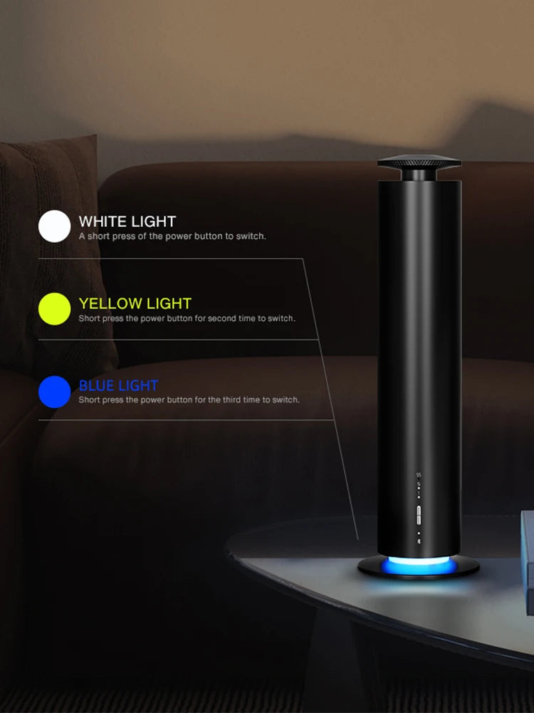 NAMASTE 200m³ Smart Essential Oil Diffuser Office Fragrance Diffuser Battery Aromatherapy Machine Home Electric Aroma diffuser