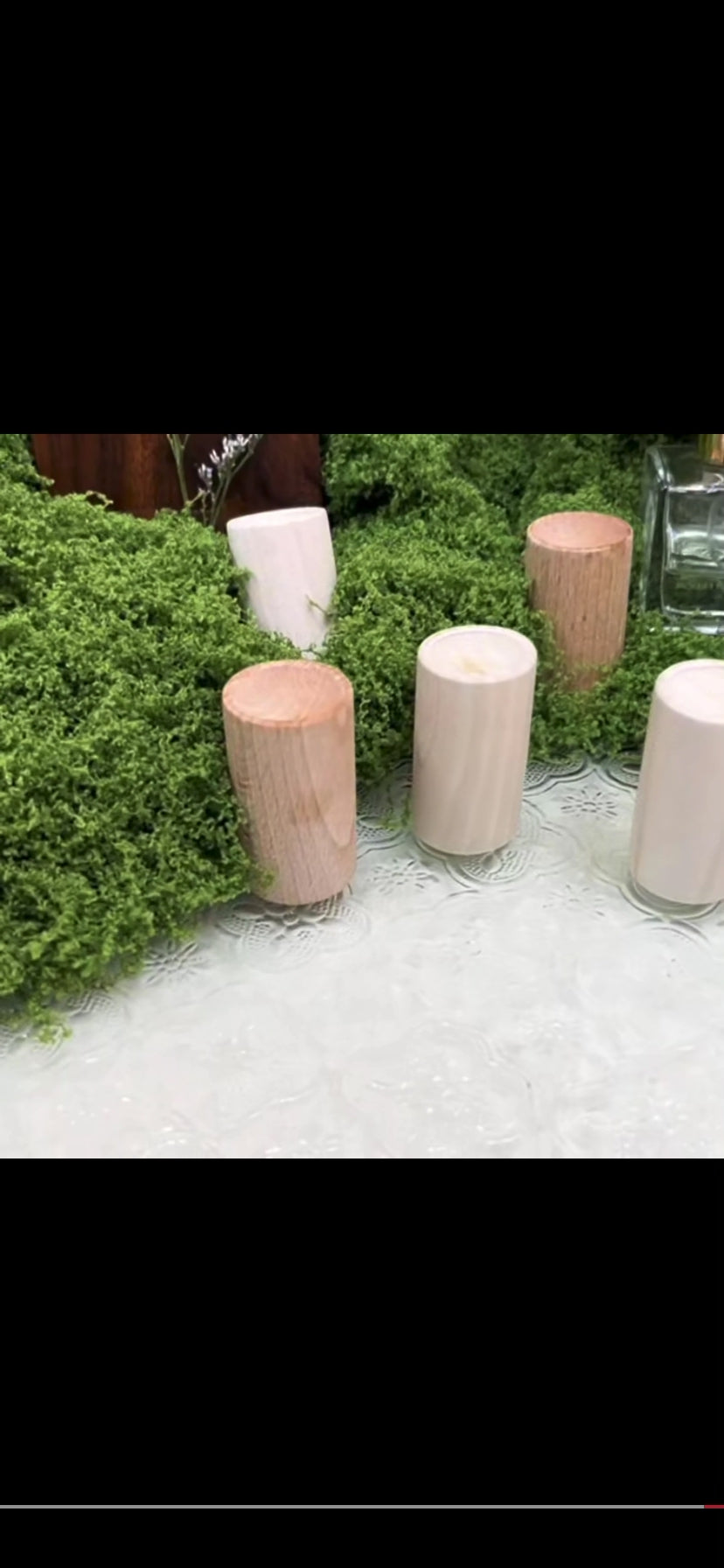 Mini Essential Oil Set – Aromatherapy Oils for Home & Office Diffuser